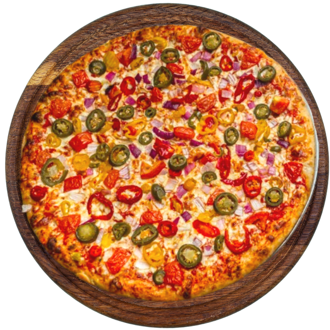 Sonny Red Pizza