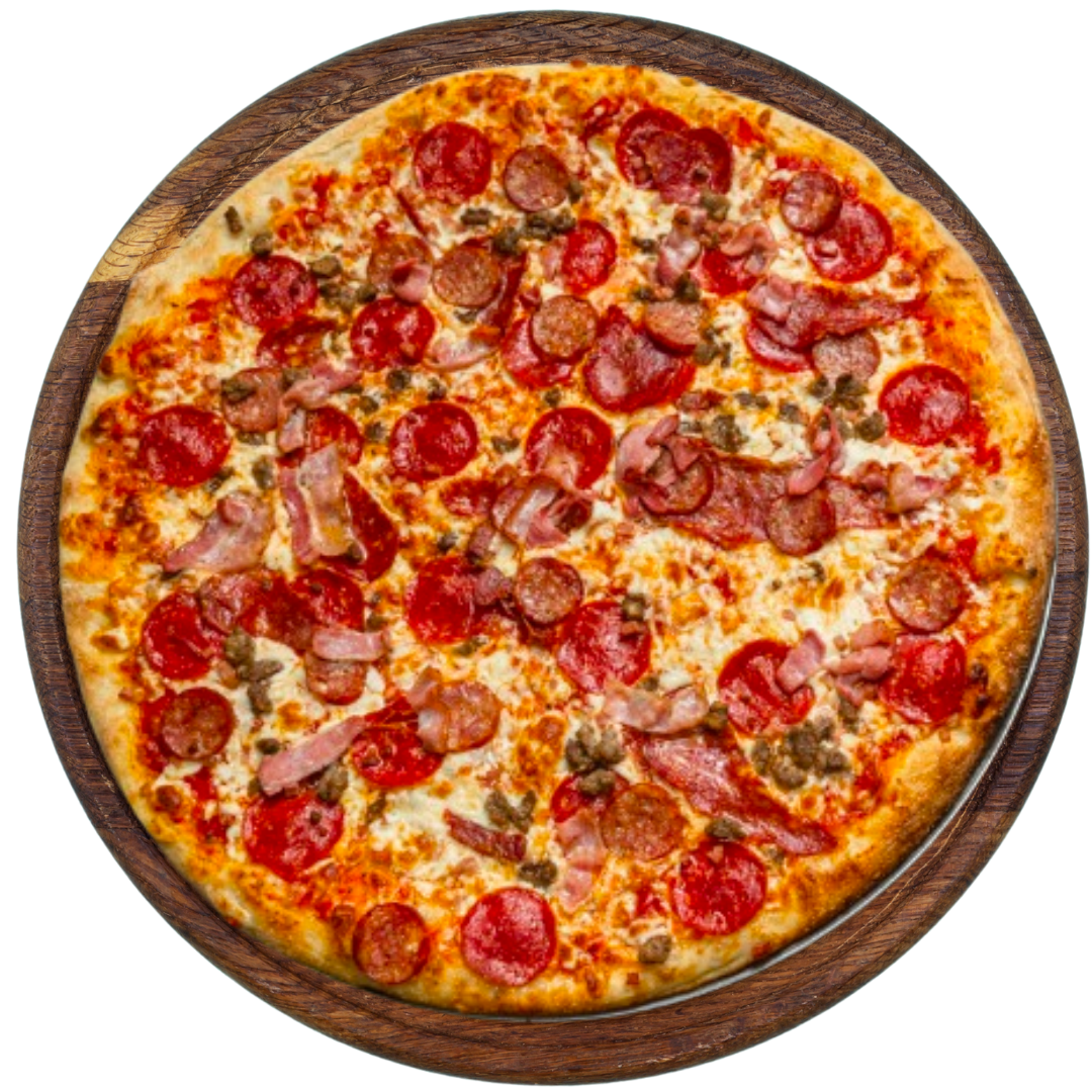 Meat Lovers Pizza