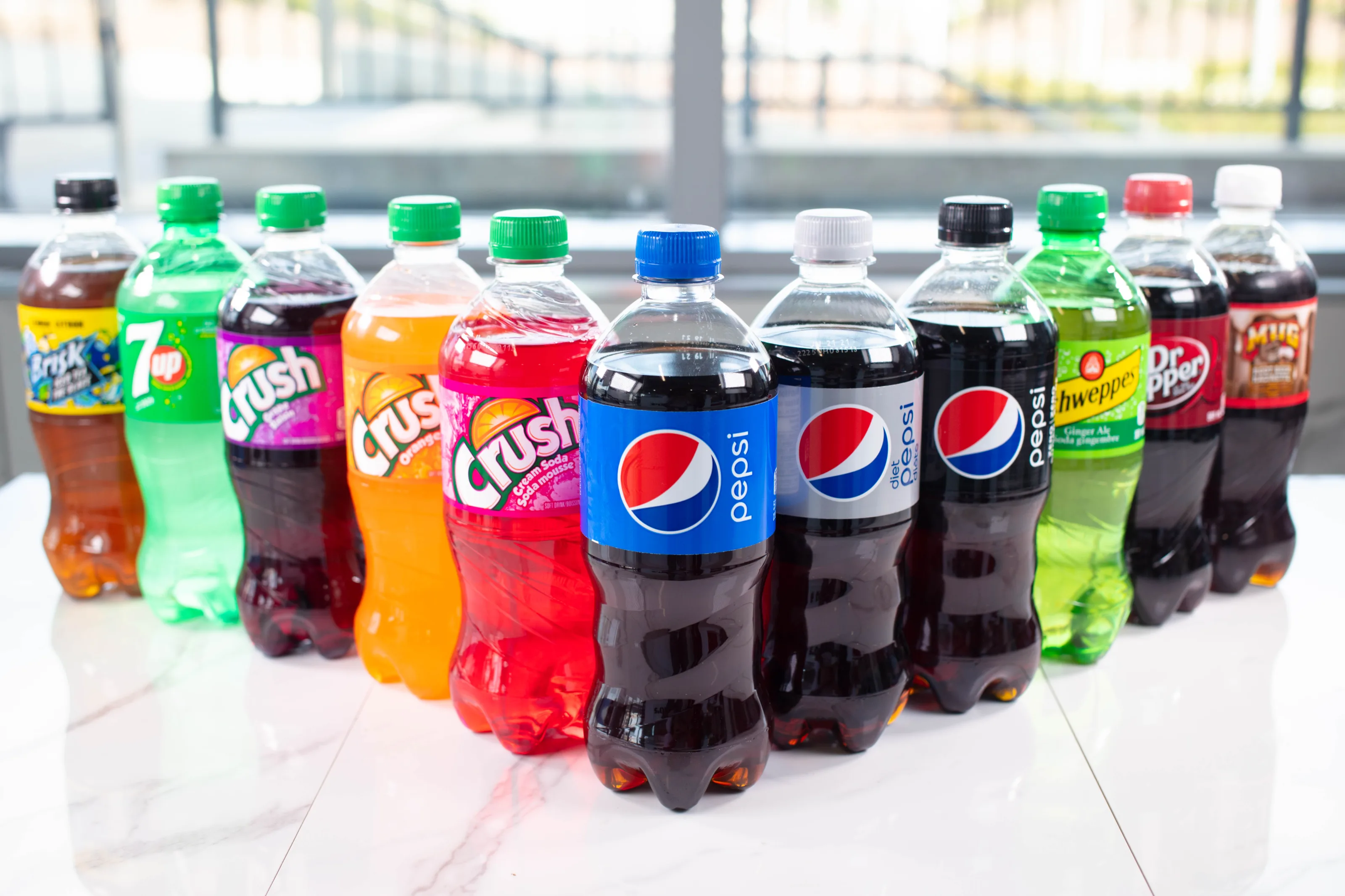 Bottled Pop - Single