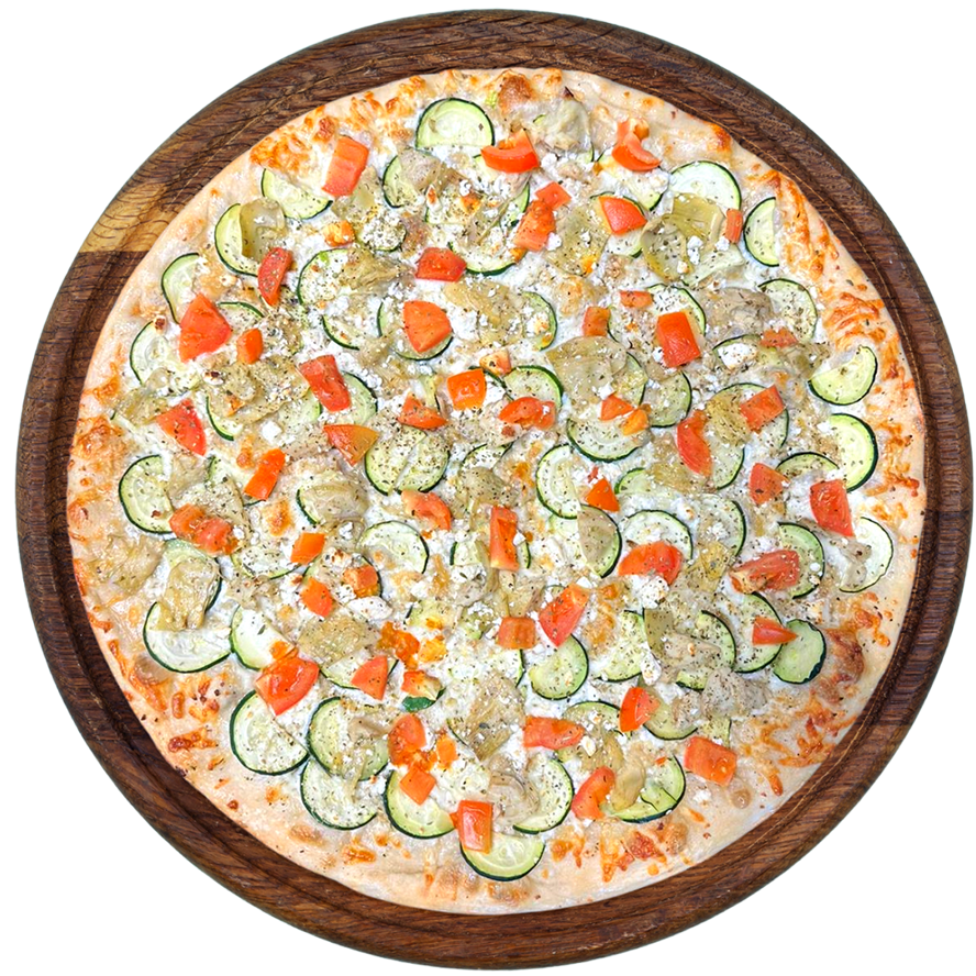 Elvira Pizza
