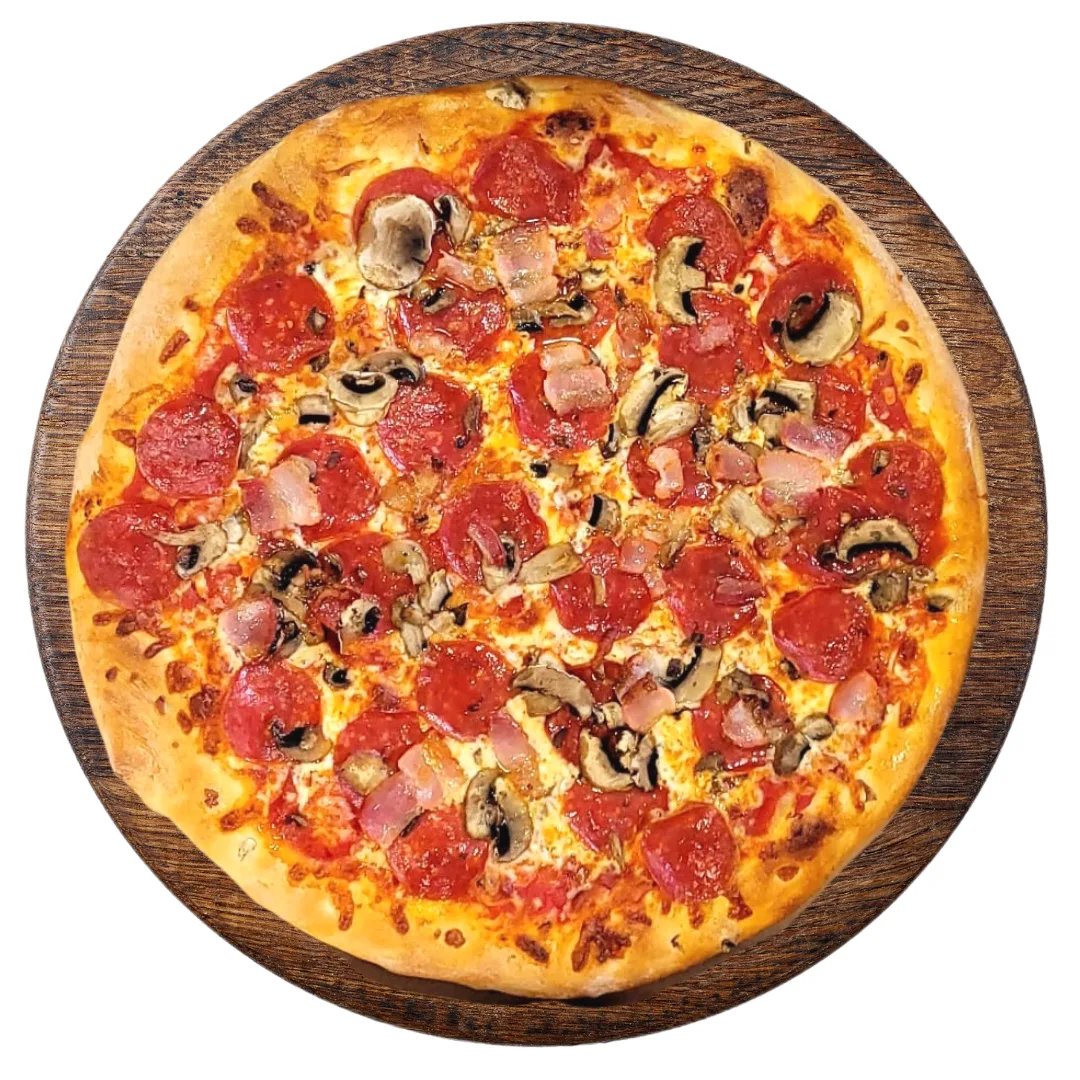 Canadian Pizza