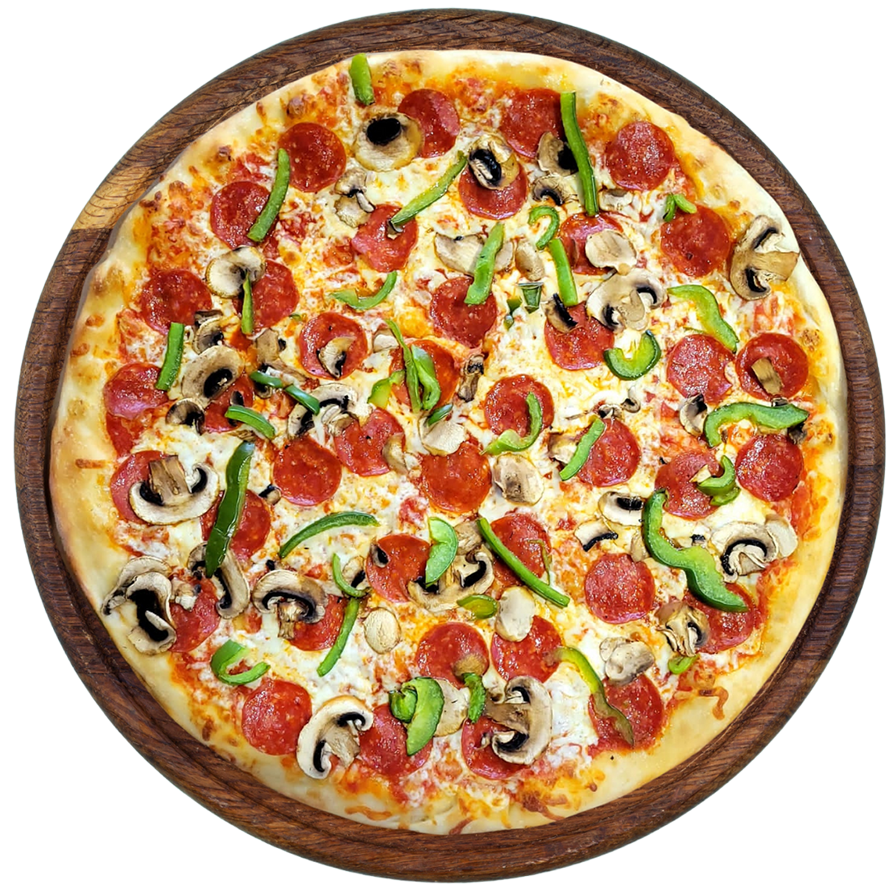 Dill Pickle Lovers Pizza