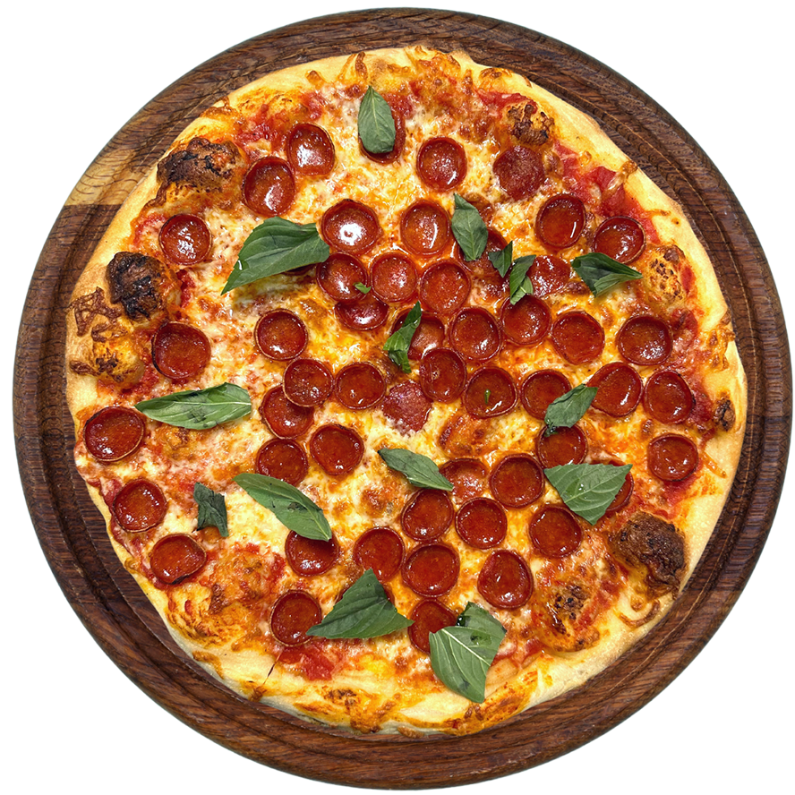 Donnie Pepperoni Pizza