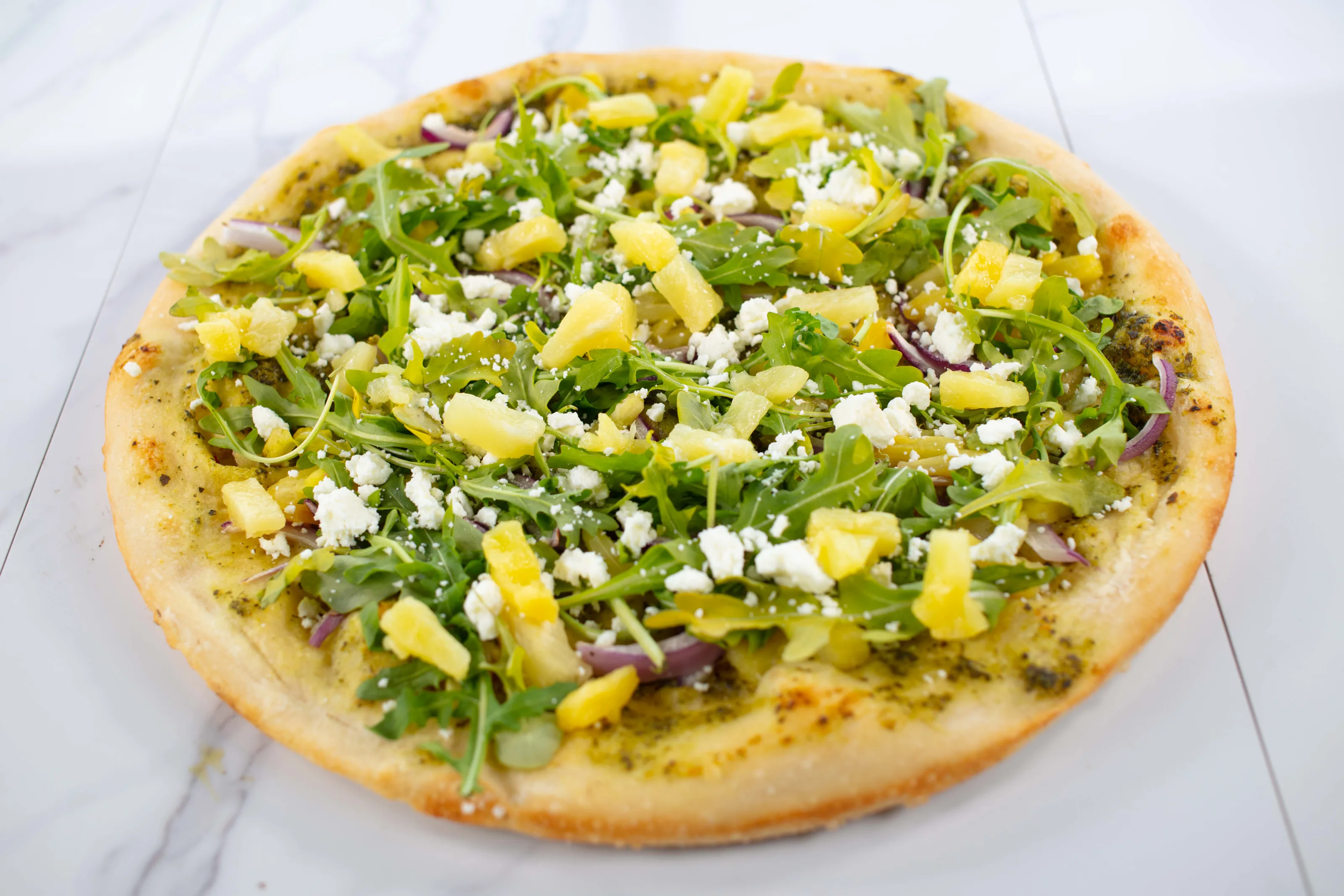 Fresco Pizza