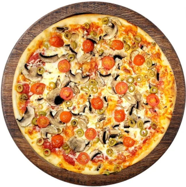 Olivia Pizza