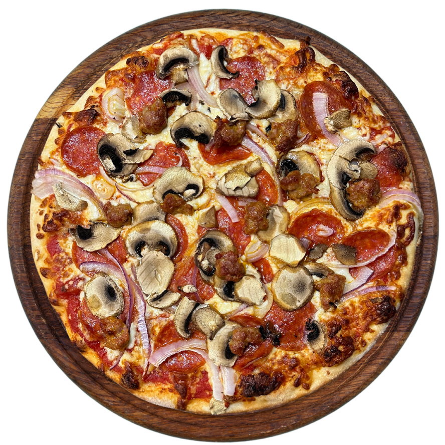 Carmine Pizza