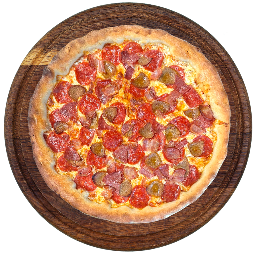 Sosa Deep Dish Pizza