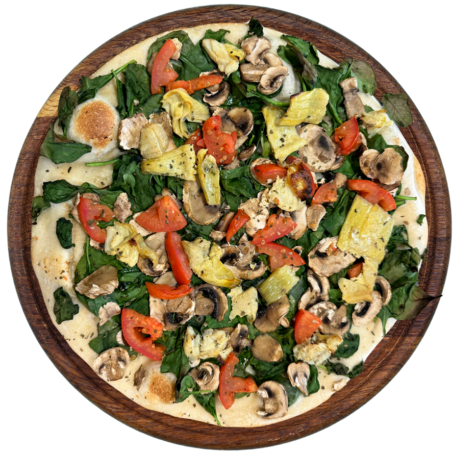 Primavera Pizza