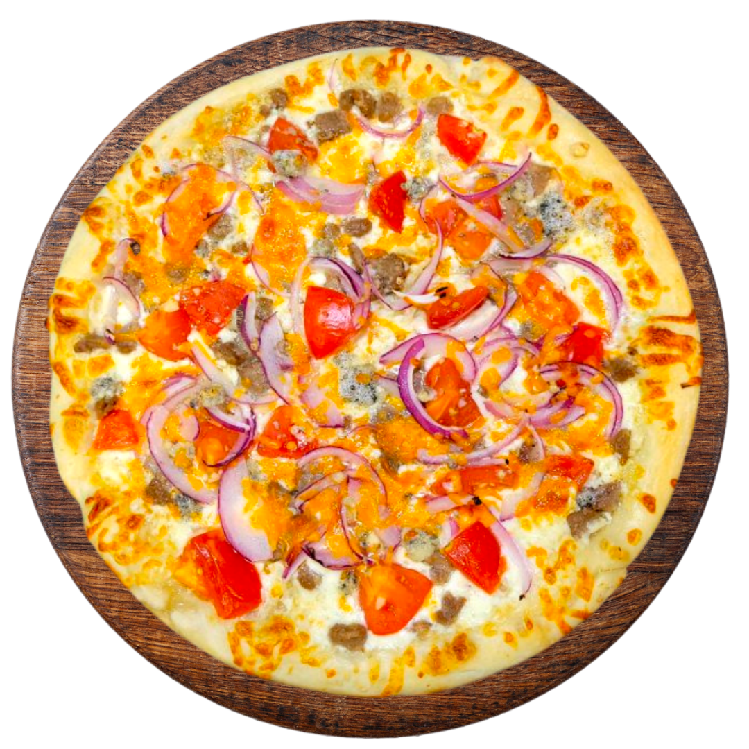 Blu Manzzo Pizza