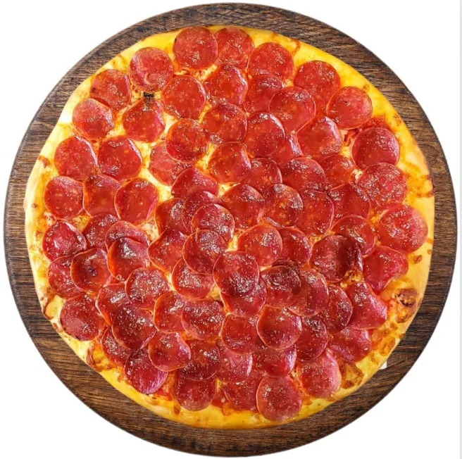 Doppio Peppilli Pizza